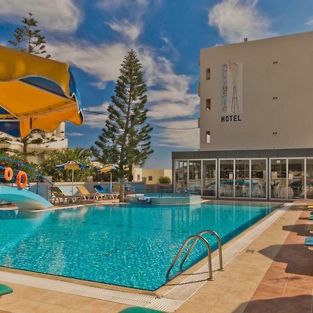 Olympic Hotel Karpathos Bagian luar foto