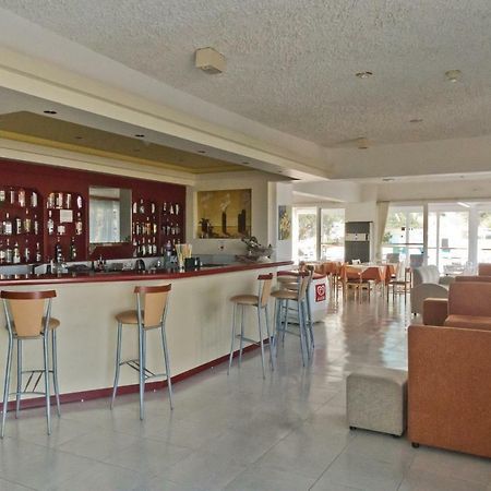 Olympic Hotel Karpathos Bagian luar foto