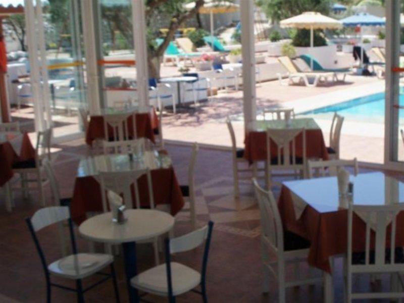 Olympic Hotel Karpathos Bagian luar foto